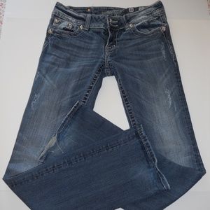 Miss Me jeans Sz 28